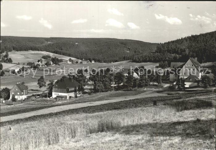 Rehefeld-Zaunhaus Panorama