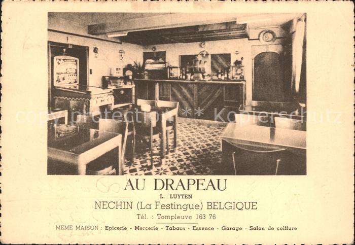 Nechin Au Drapeau Restaurant