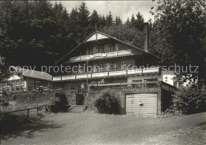 Tabarz Schweizerhaus