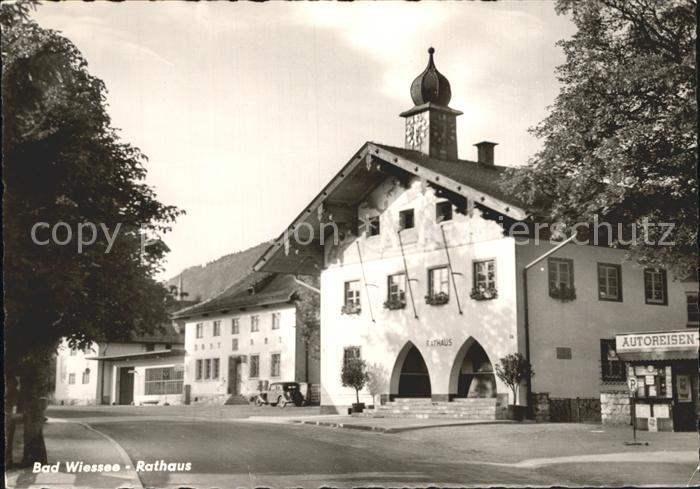 Bad Wiessee Rathaus