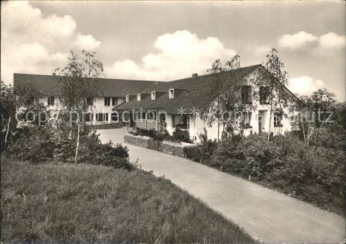 Wiehl Oberbergischer Kreis Jugendherberge