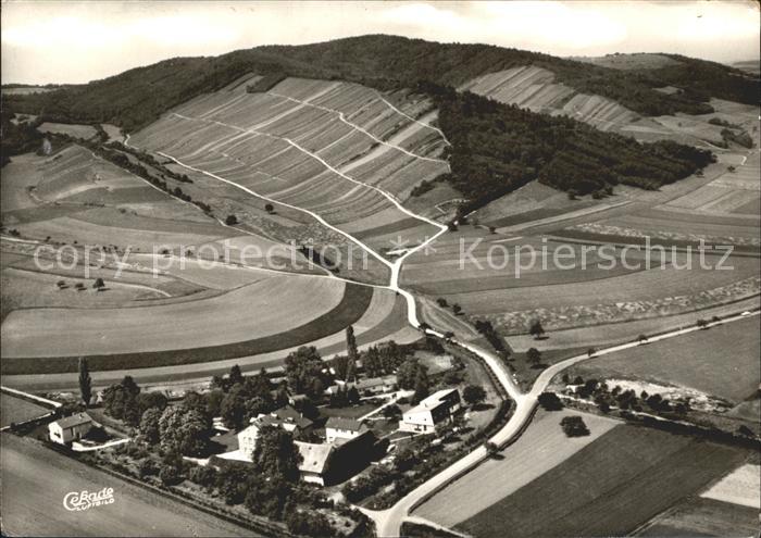 Meddersheim Felke Jungborn Menschel Kurheim Fliegeraufnahme