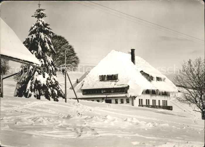 Lehen Todtmoos Jugenderholungsheim Liborihof