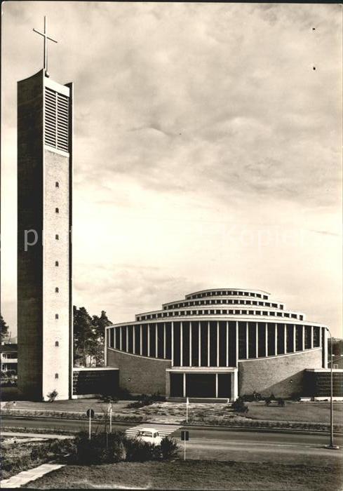 Sennestadt Kath Pfarrkirche St Thomas Morus