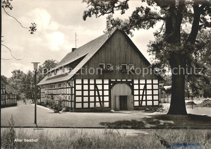 Sennestadt Alter Beckhof