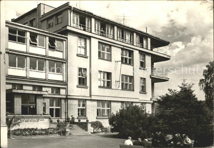 Mirosova Sanatorium Janov
