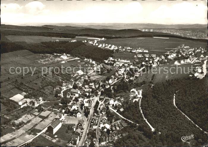 Eiserfeld Fliegeraufnahme