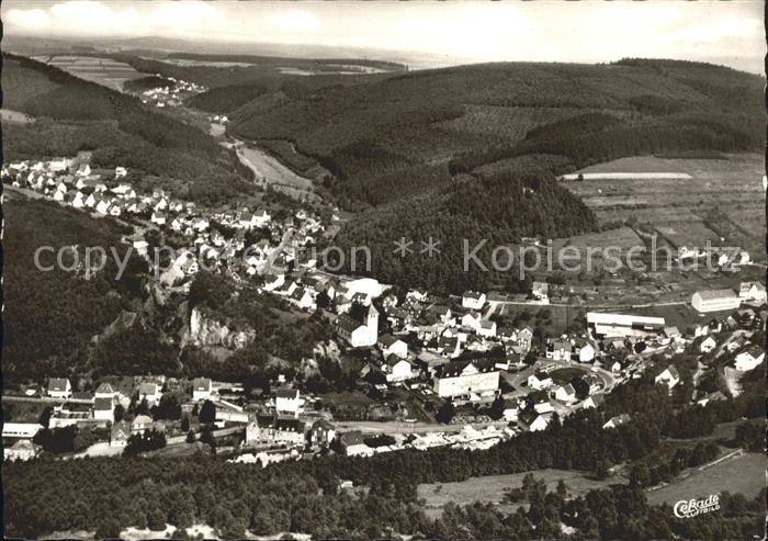 Eiserfeld Fliegeraufnahme