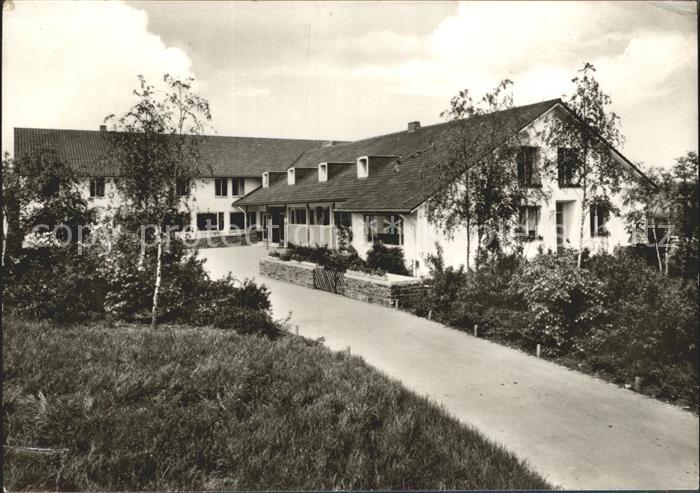 Wiehl Oberbergischer Kreis Jugendherberge