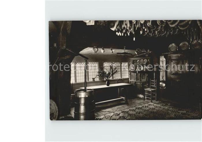 Bad Zwischenahn Unnerslag Ammerlaendisches Bauernhaus Freilandmuseum