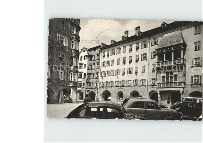 Innsbruck Weinhaus Joergele