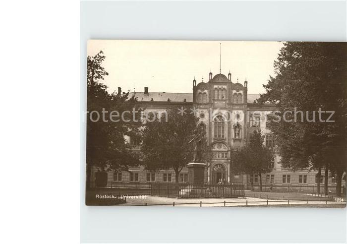 ROSTOCK  CITY Universitaet