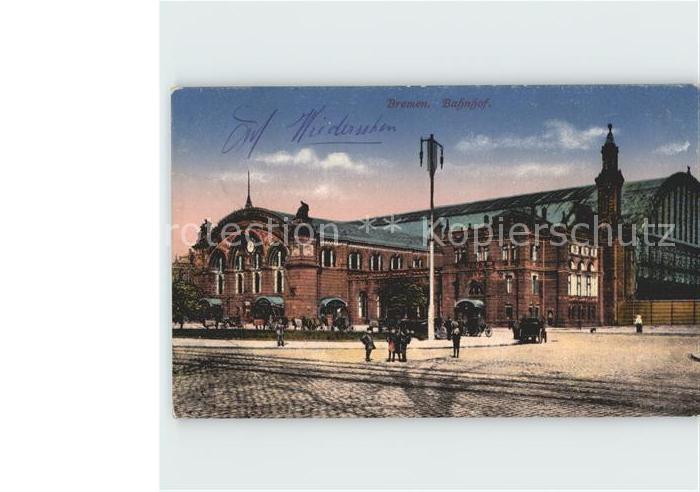 BREMEN  CITY Bahnhof