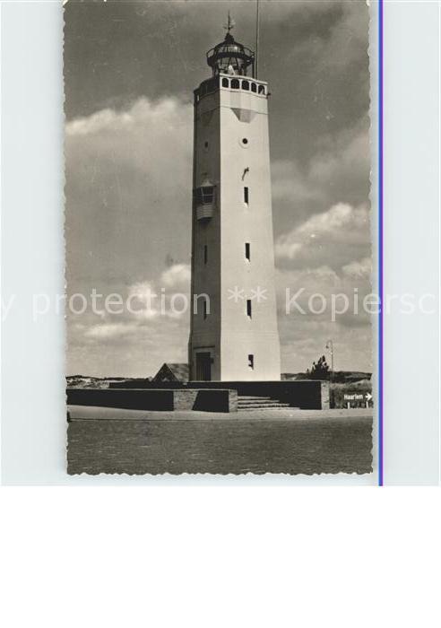 Noordwijk aan Zee  Vuurtoren Leuchtturm