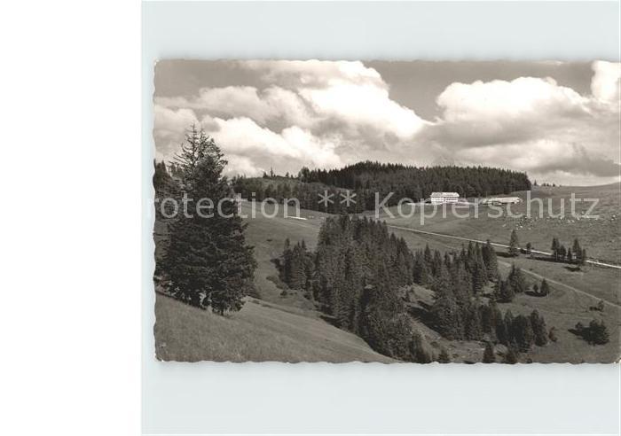 Utzenfeld Schwarzwald Berggasthof Pension Gisiboden Feldberggebiet