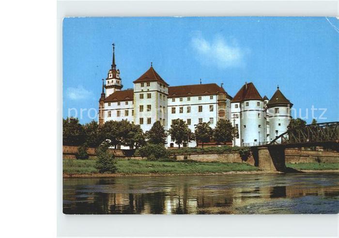Torgau Schloss Hartenfels