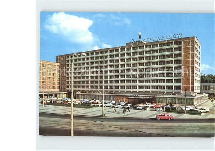 ROSTOCK  CITY Interhotel Warnow