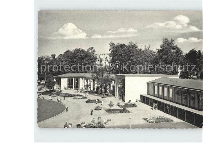 Bad Salzuflen Wandelhalle