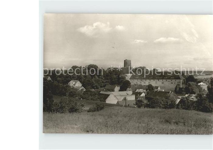 Belzig Burg Eisenhardt