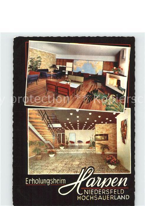 Niedersfeld Erholungsheim Harpen