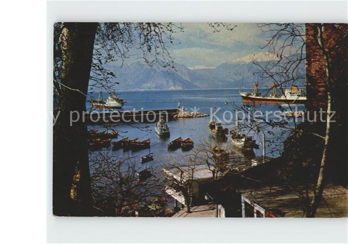 Antalya Views from the city