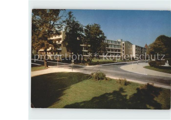 Bad Homburg Park Sanatorium