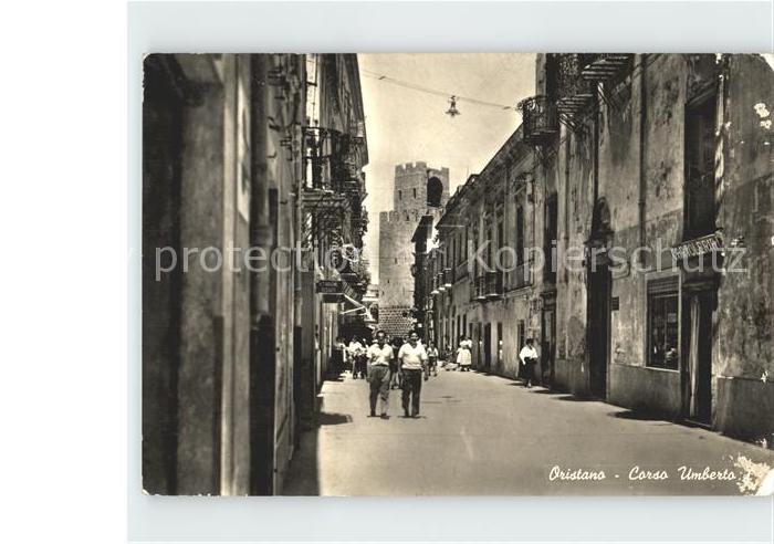 Oristano Corso Umberto
