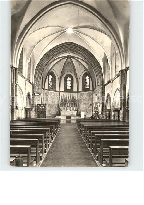 Lichterfelde Berlin Pfarrkirche Heilige Familie