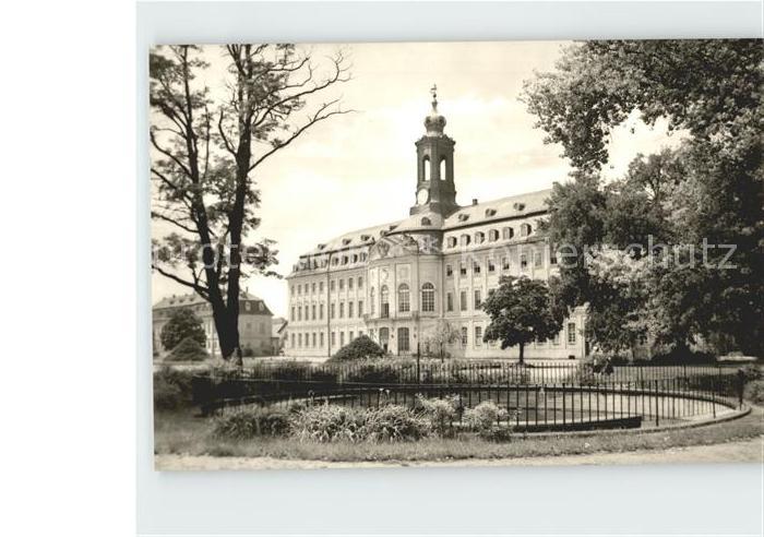 Wermsdorf Hubertusburg