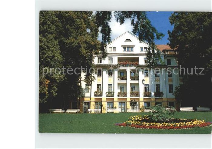 Bad Liebenstein Kurpark Klinik