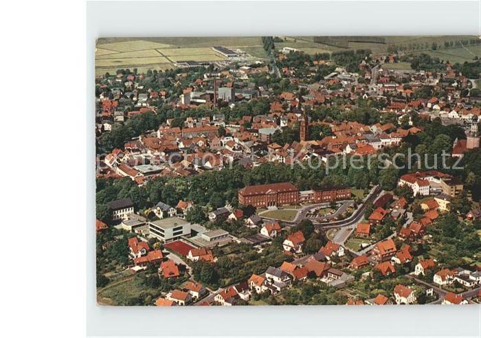 Jever Fliegeraufnahme