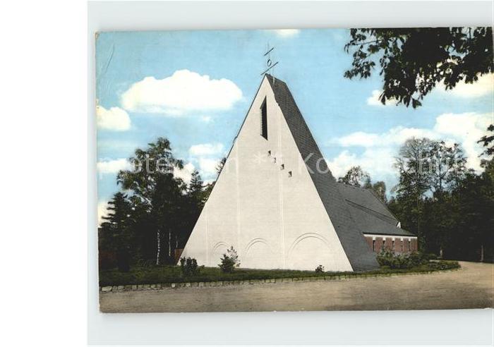 Hohenlockstedt Dreifaltigkeitskirche