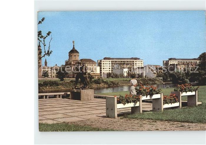 Potsdam Auf der Freundschaftsinsel