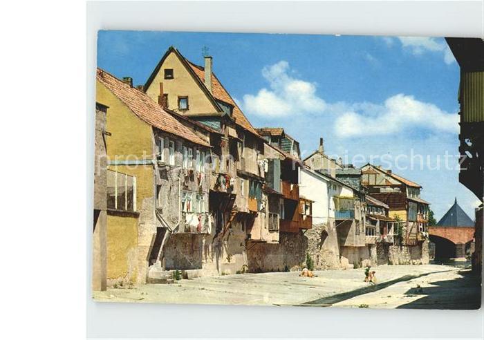 Bad Kreuznach Klein Venedig