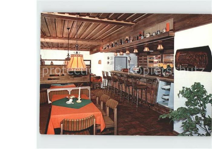 Kirchheim Hessen Berggasthof Eisenberg Bar