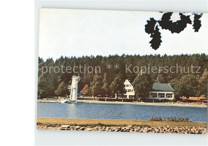 Kirchheim Euskirchen Gaststaette Steinbach Talsperre