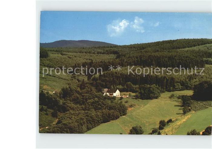 Kirchhundem Privatpension Neuhaus Panorama