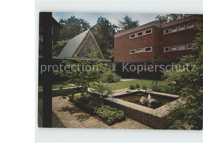 Bethel Bielefeld Haus der Stille