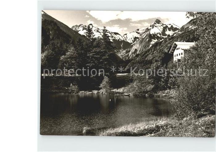 Oberstdorf Christlessee