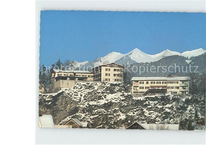 Bludenz Vorarlberg Schlosshotel