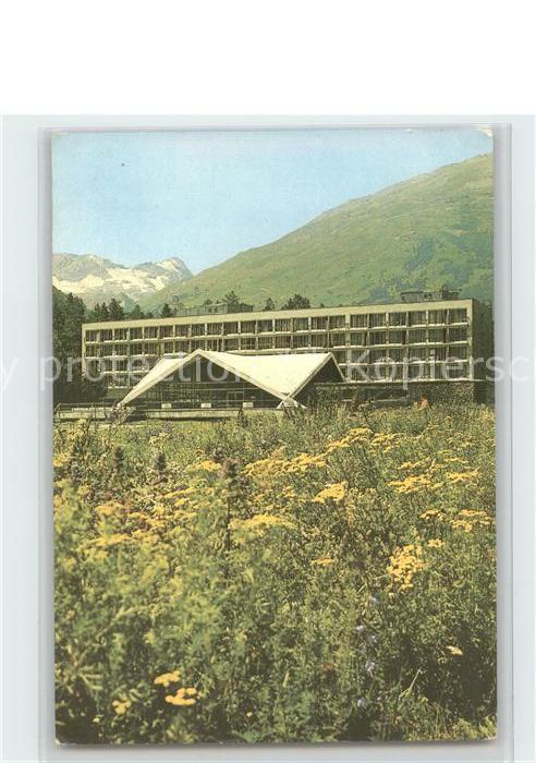 Kabardino Balkarien Hotel Itkoi