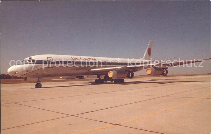 Flugzeuge Zivil Air Cardinal DC-8-33