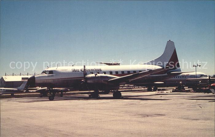 Flugzeuge Zivil Air Columbus CV-440