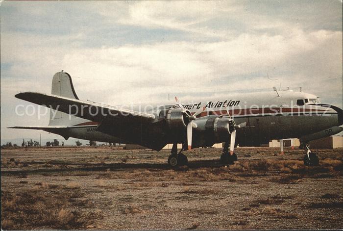 Flugzeuge Zivil Biegert Aviation N44908 C54