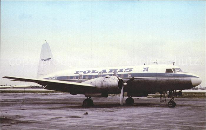 Flugzeuge Zivil Polaris Air Transport Convair CV-240