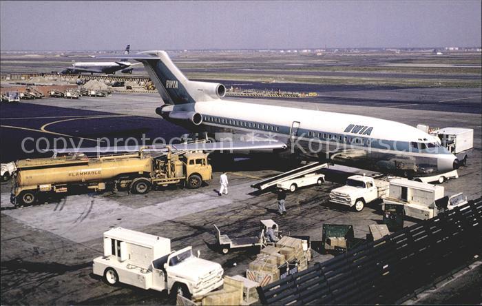 Flugzeuge Zivil BWIA Airlines