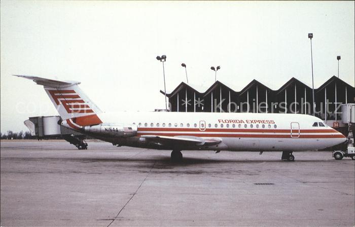 Flugzeuge Zivil Florida Express BAC-111