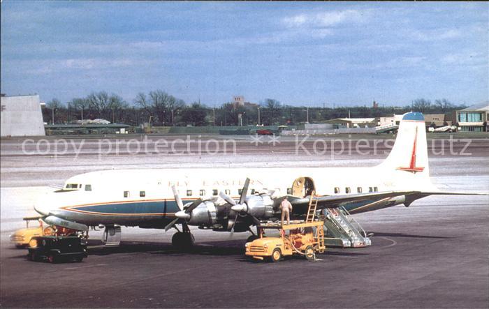 Flugzeuge Zivil Eastern Airlines DC-7