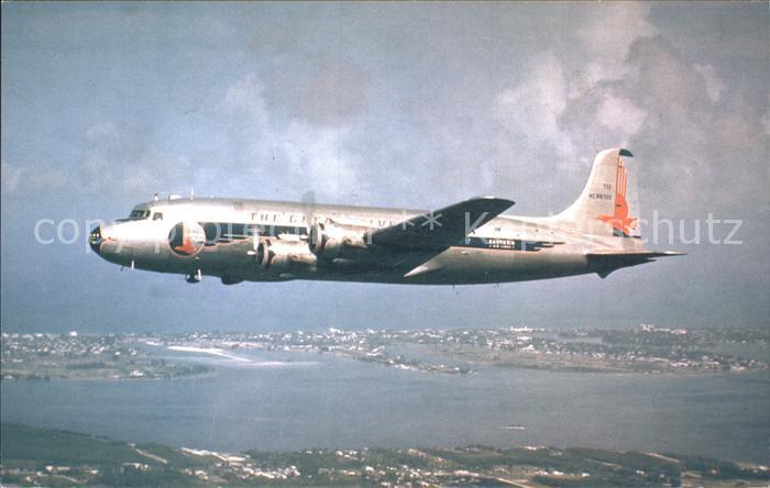 Flugzeuge Zivil Eastern Airlines Douglas DC-4