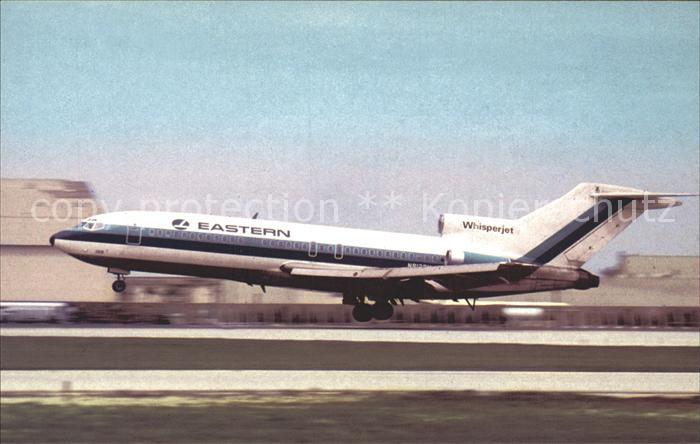 Flugzeuge Zivil Eastern Airlines Boeing 727